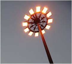 Field Light-High mast Lamp