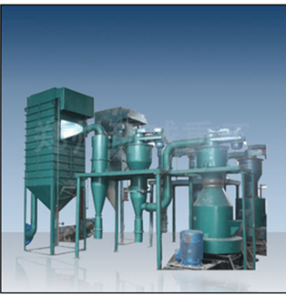 Carbon Anode Grinding System