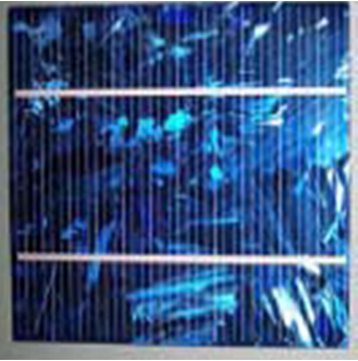 Multi Crystalline Silicon Solar Cell