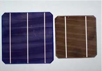 Single Crystalline Silicon Solar Cell