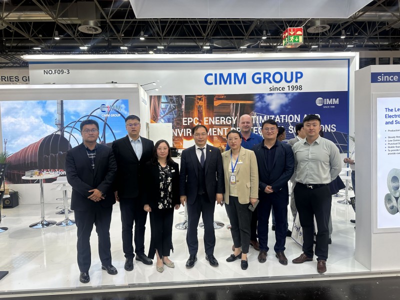 CIMM Team at METEC 2023