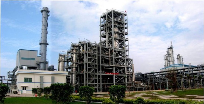 AMMONIA UREA PROJECT-hainan1