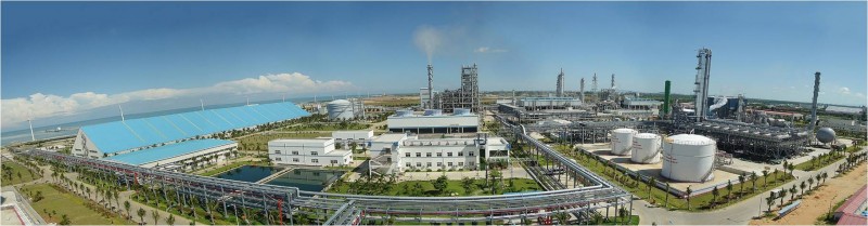 AMMONIA UREA PROJECT-hainan2