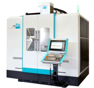 CMVDU series 5-Axis Machining Center