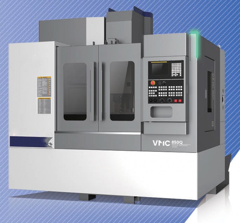 CMVMC-Q vertical machining center