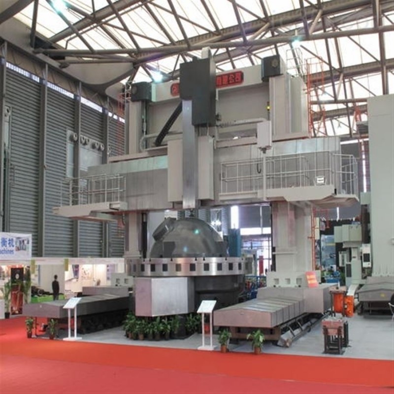 CMCXK5463*50/150 Gantry Mobile Vertical Turning and Milling Machine
