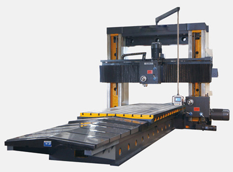 CMX20 series gantry milling machine