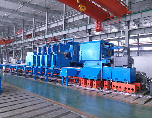 CNC heavy-duty horizontal lathe