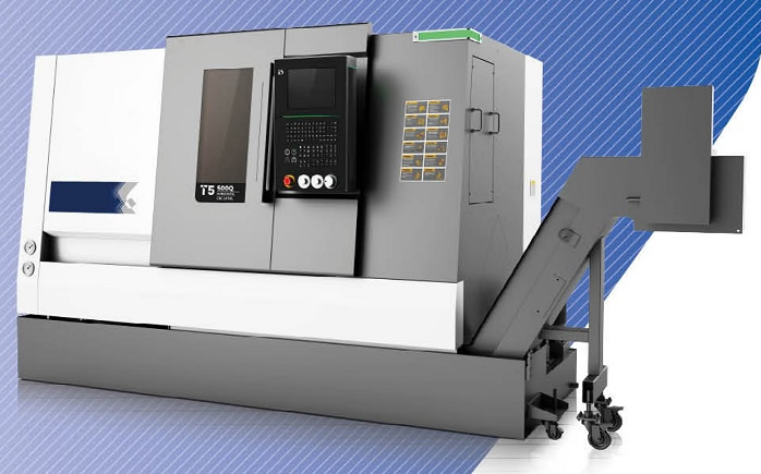 CMT5Q series horizontal CNC lathe