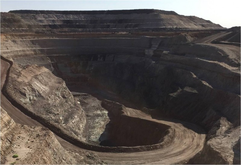 Australia's Cairn Mountain Iron Ore Project