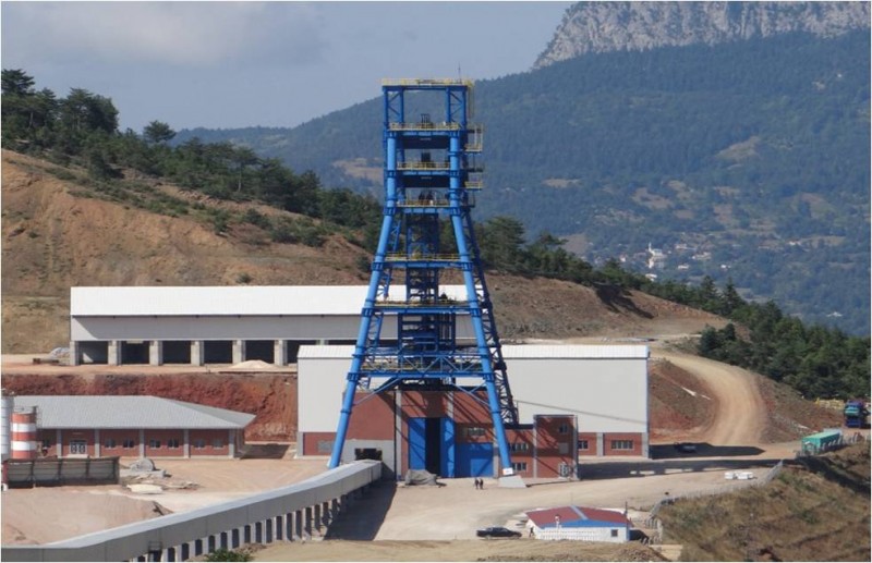 Kure Copper Mine Expansion, Turkey