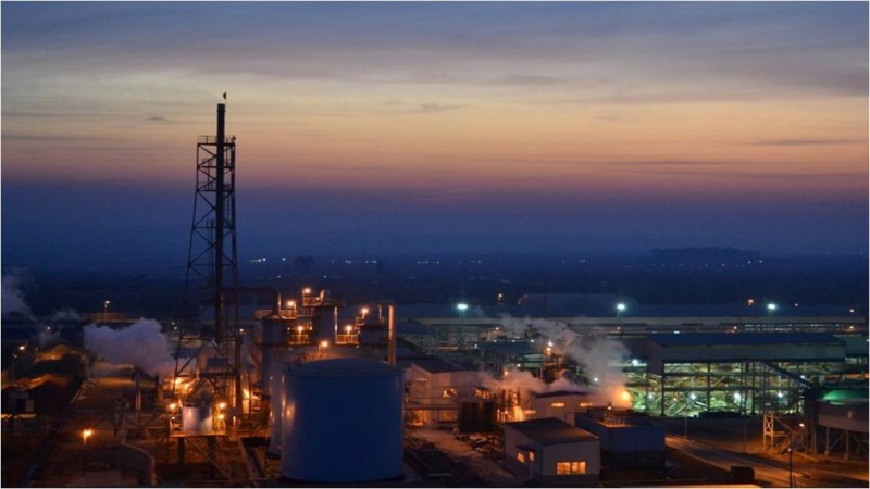 Congo (DRC) Hituru Copper Mine