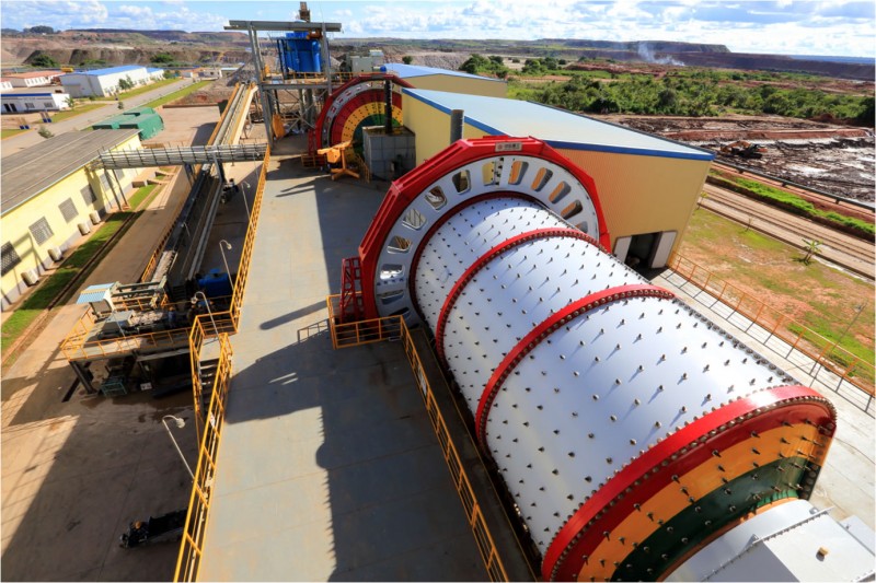 Congo (DRC) SICOMINES Copper & Cobalt Project