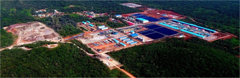 DEZIWA Copper and Cobalt Mine in Congo (DRC)