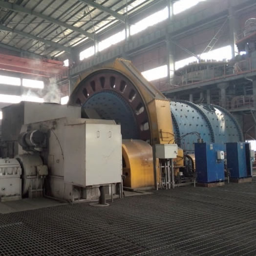 ball mill