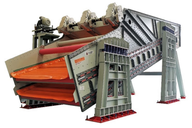 Vibrating Screen